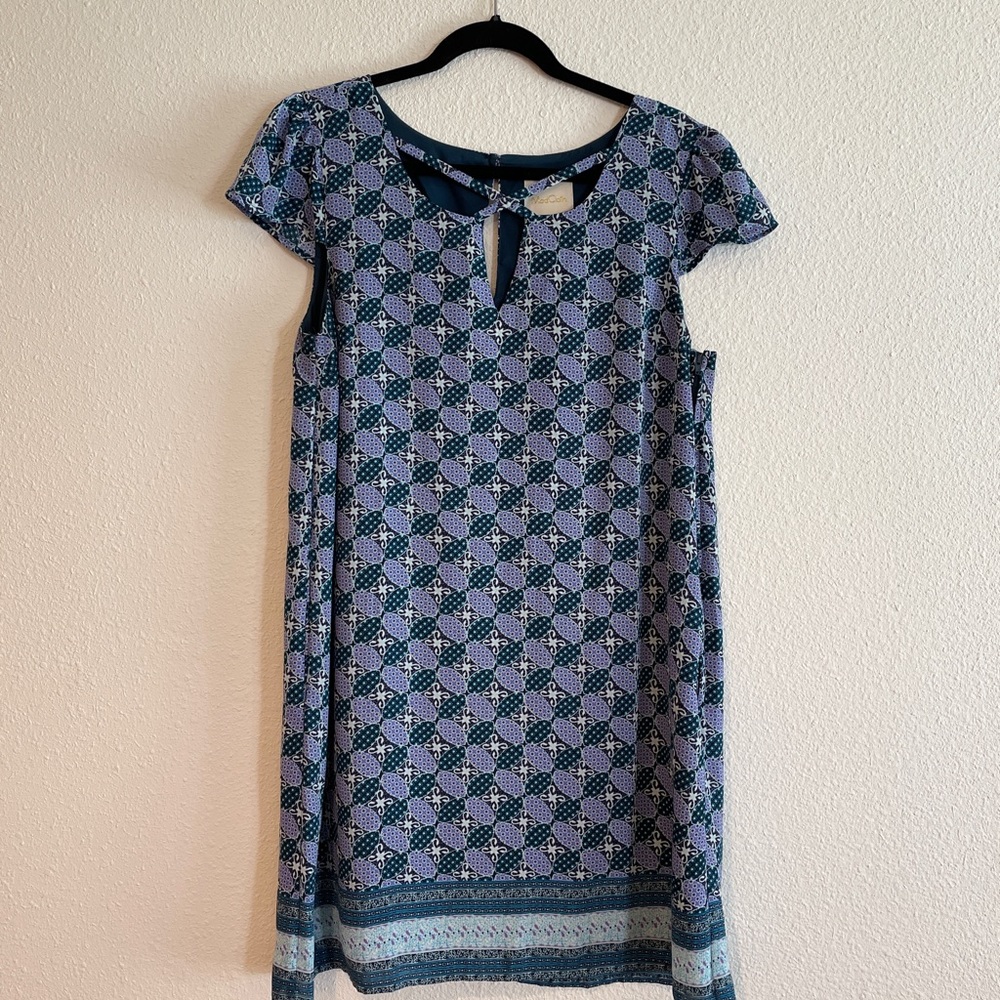 ModCloth Shift Dress - Size Large